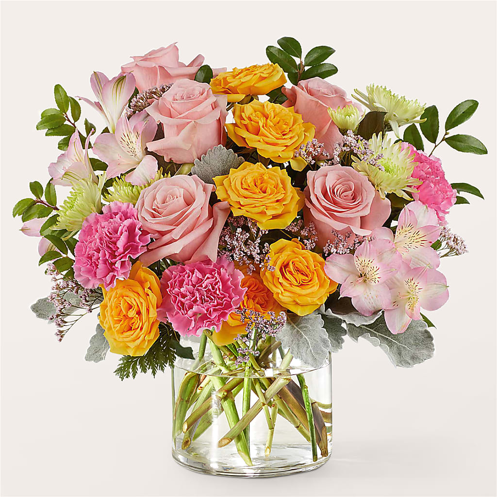 Mai Tai Bouquet – XOXO FLORALS & WINE, Newark OH