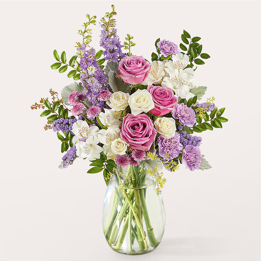 Lucky Me Bouquet – XOXO FLORALS & WINE, Newark OH