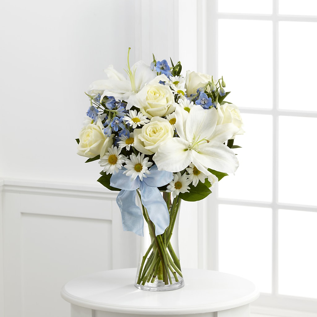 Sweet Peace Bouquet – XOXO FLORALS & WINE, Newark OH