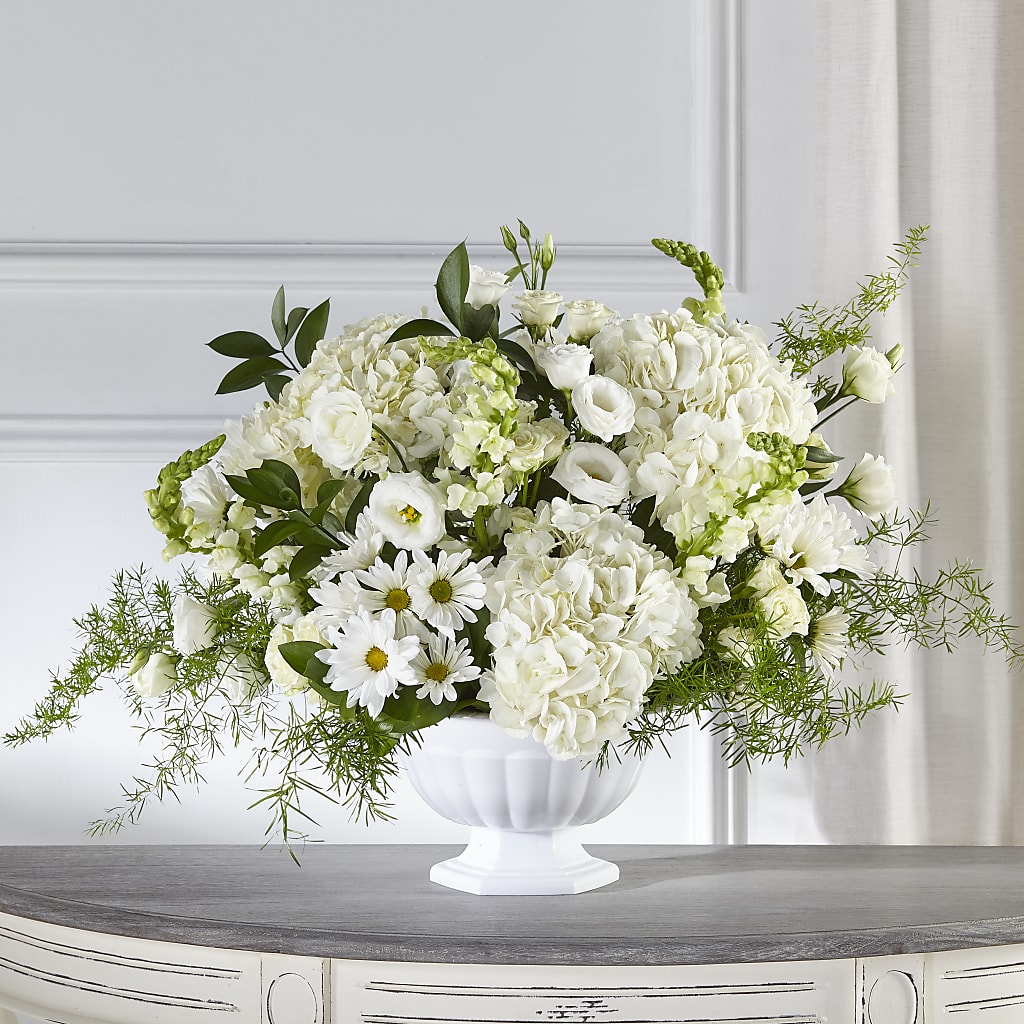 Love & Compassion Arrangement – XOXO FLORALS & WINE, Newark OH