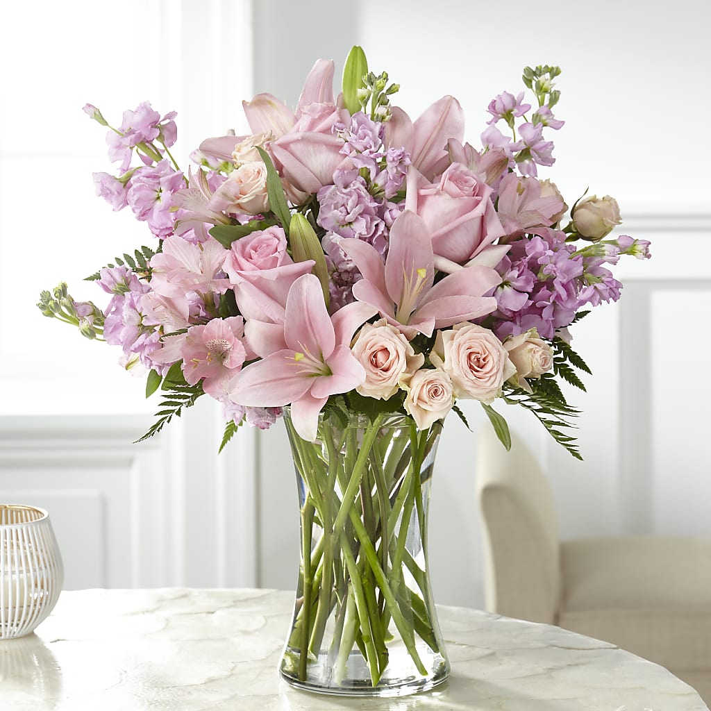 Wishes & Blessings Bouquet – XOXO FLORALS & WINE, Newark OH