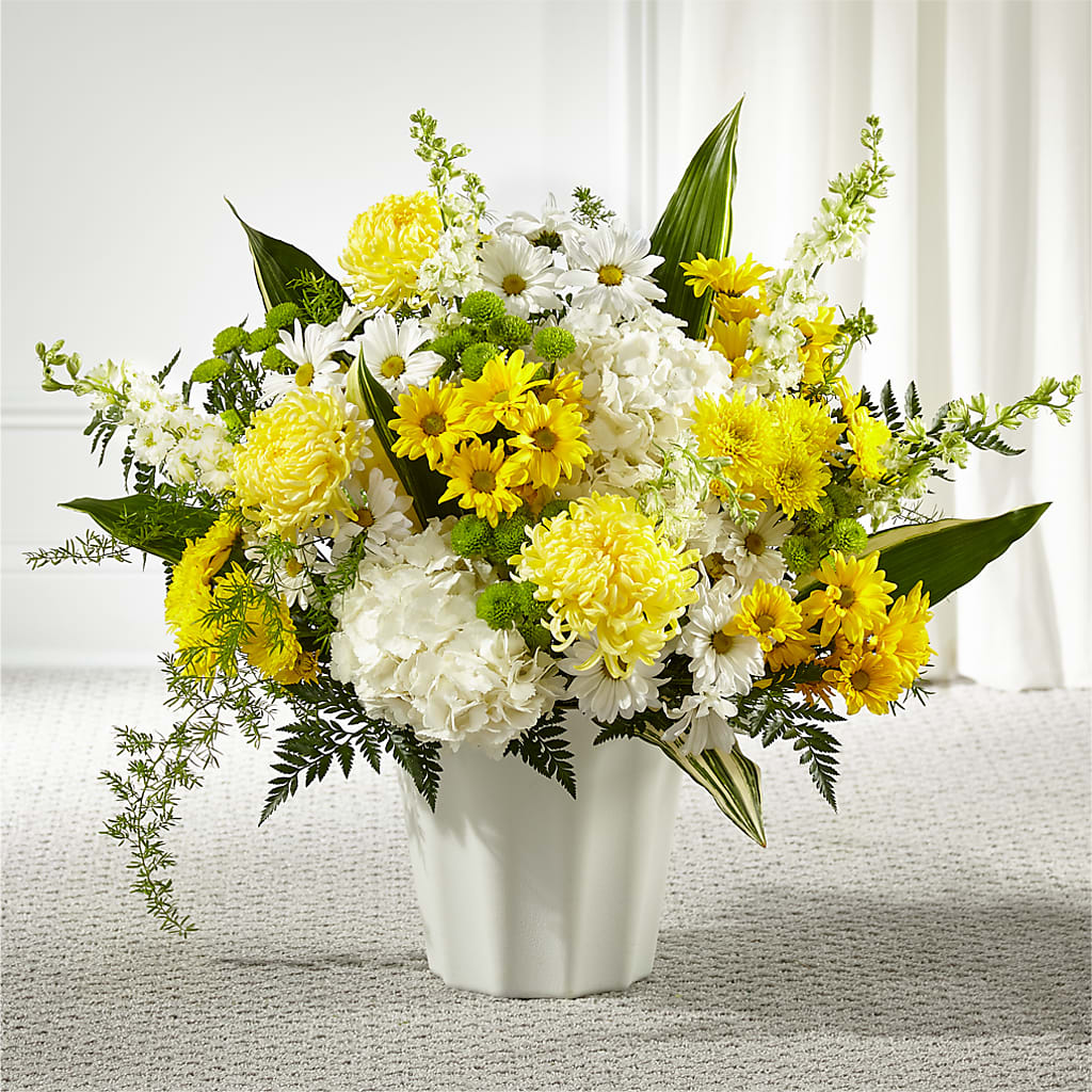 Unity & Grace Floor Basket – XOXO FLORALS & WINE, Newark OH