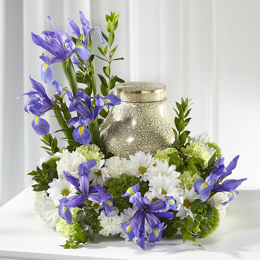 Sincere Spirit Cremation Adornment – XOXO FLORALS & WINE, Newark OH