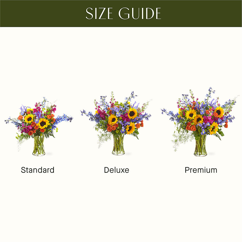 Rays of Life Bouquet – XOXO FLORALS & WINE, Newark OH