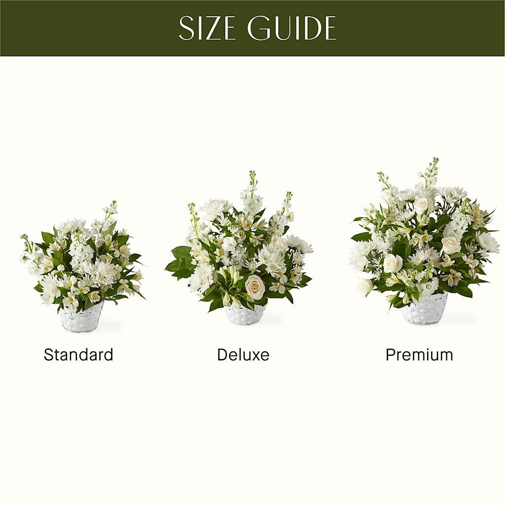 Eternal Affection Arrangement – XOXO FLORALS & WINE, Newark OH