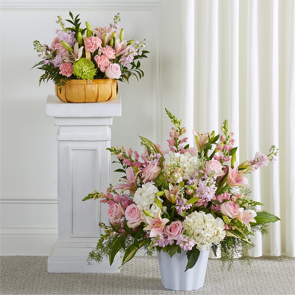 Bountiful Blooms Bundles – XOXO FLORALS & WINE, Newark OH