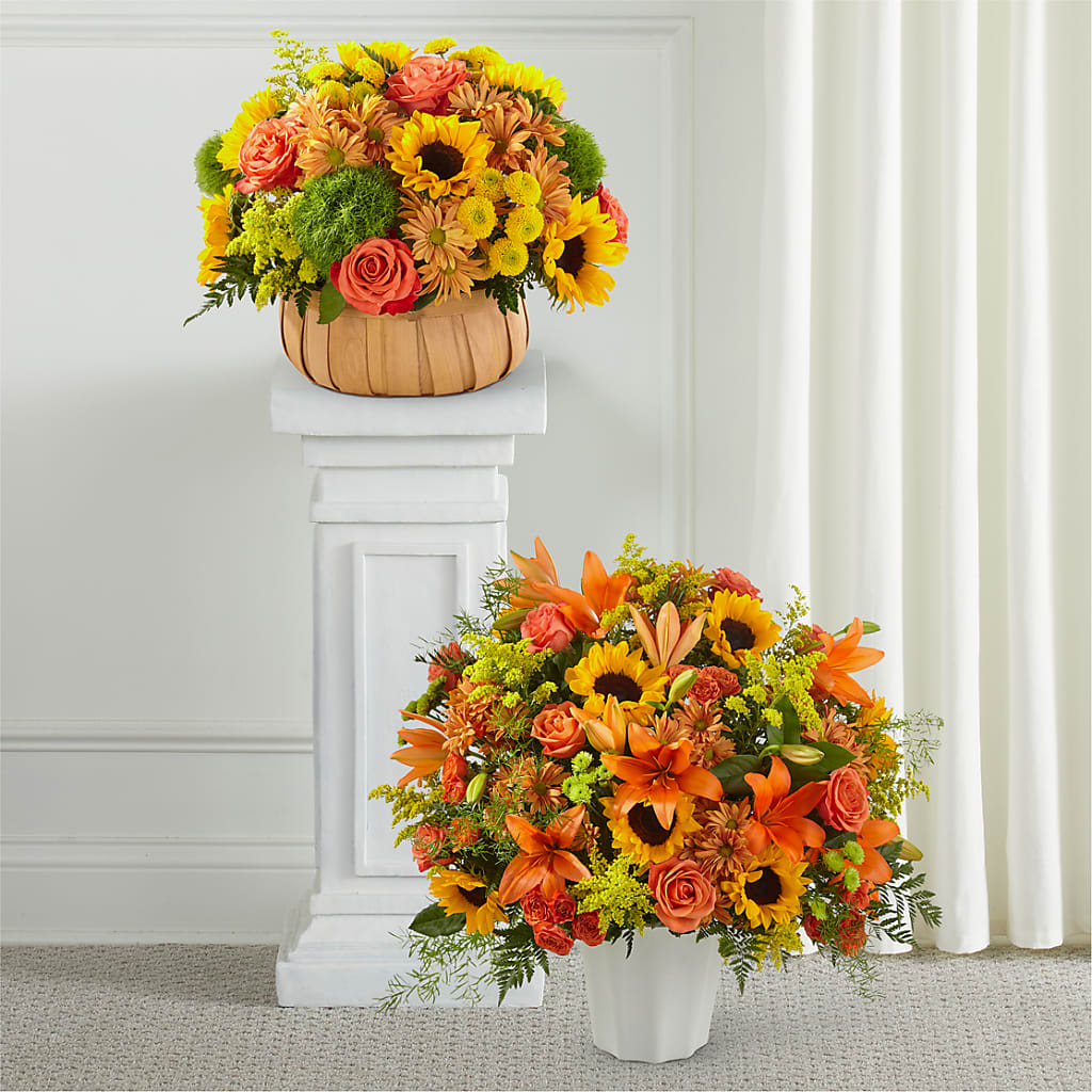 Heart of Gold Bundles – XOXO FLORALS & WINE, Newark OH