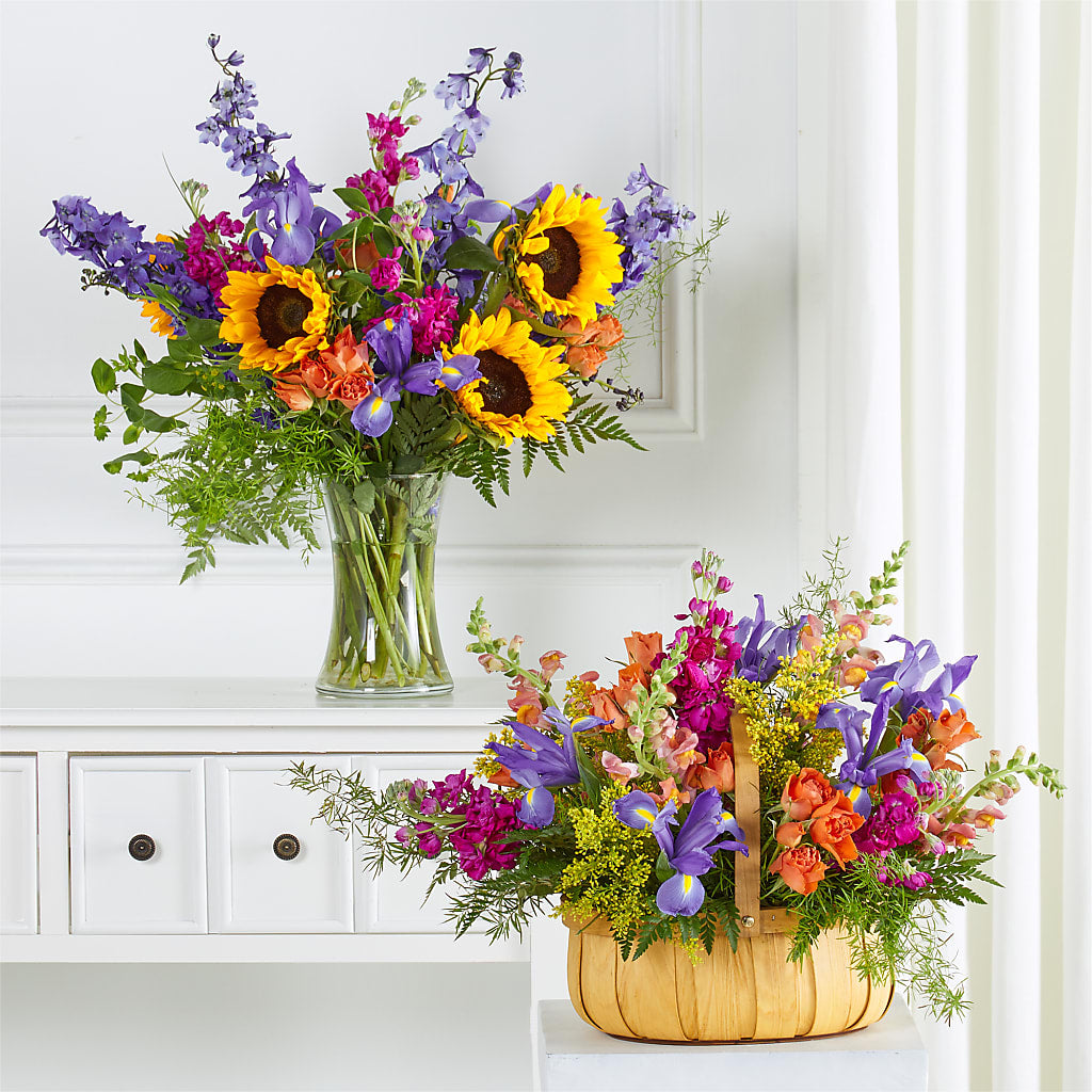 Majestic Memento Bundles – XOXO FLORALS & WINE, Newark OH