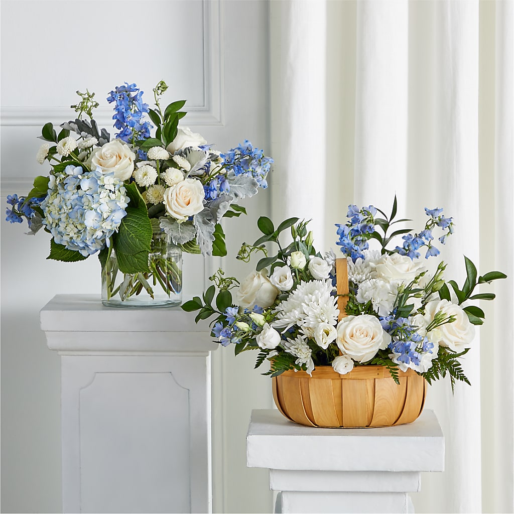 Blessings of Memory Bundles – XOXO FLORALS & WINE, Newark OH