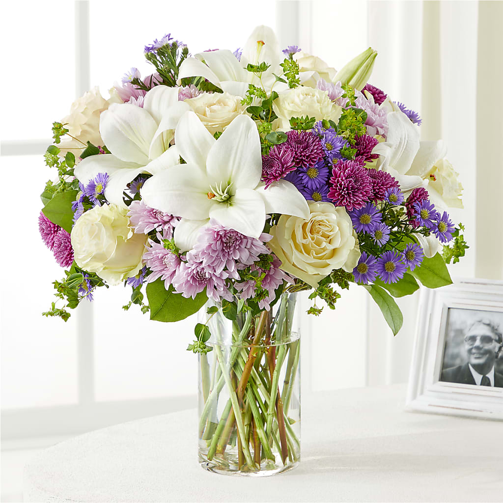 Wishing Peace Bouquet – XOXO FLORALS & WINE, Newark OH