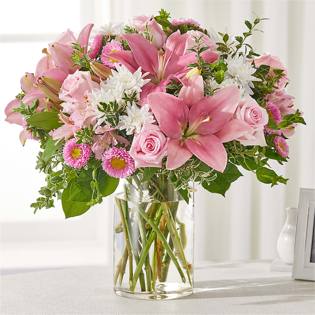 Healing Hug Bouquet – XOXO FLORALS & WINE, Newark OH