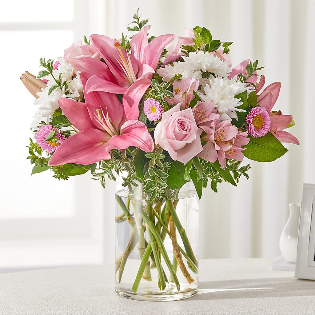 Healing Hug Bouquet – XOXO FLORALS & WINE, Newark OH