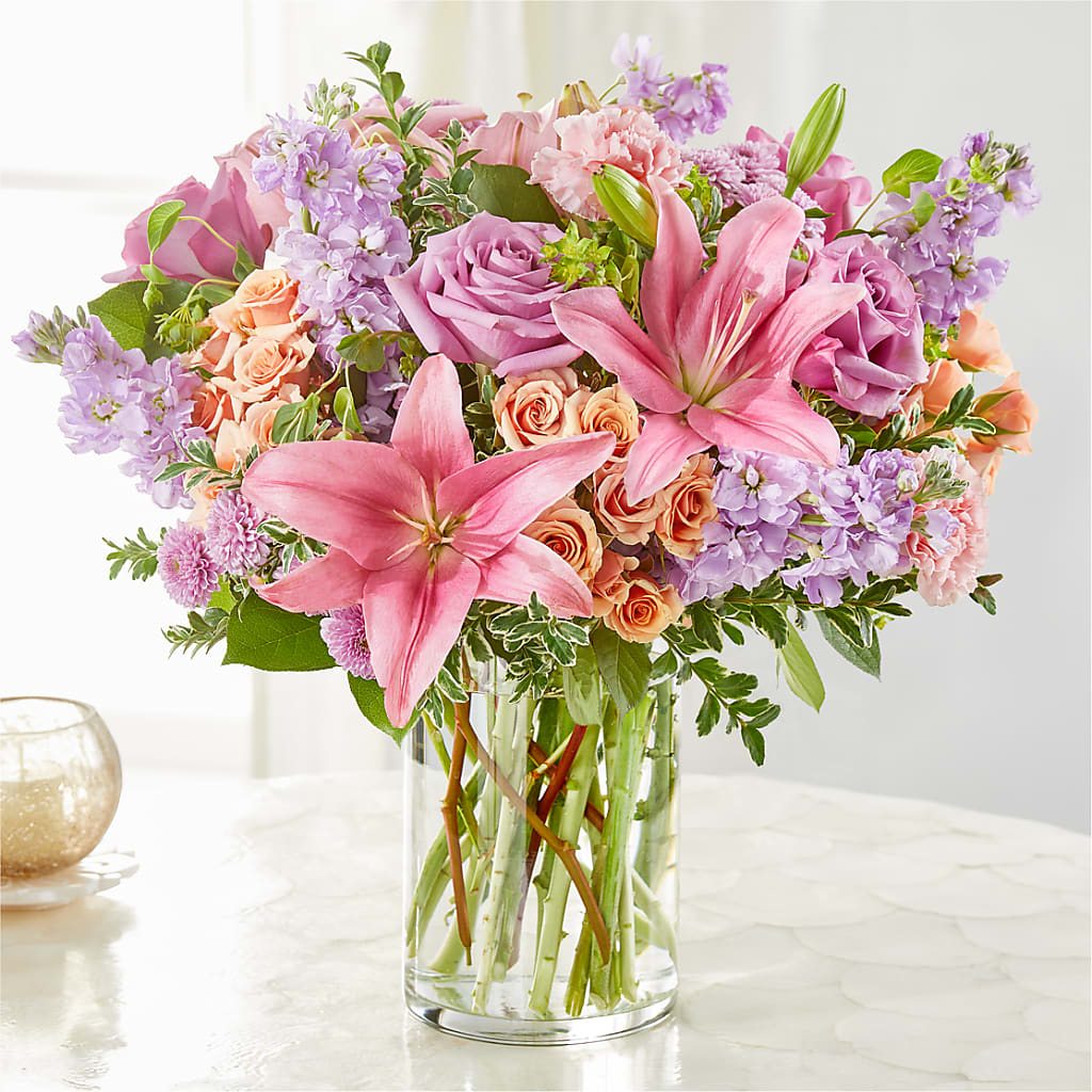 Resilience Bouquet – XOXO FLORALS & WINE, Newark OH
