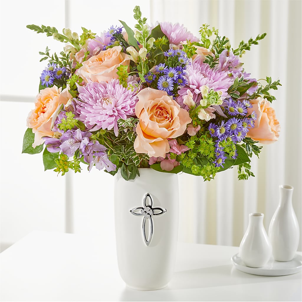 Divine Gift Bouquet – XOXO FLORALS & WINE, Newark OH