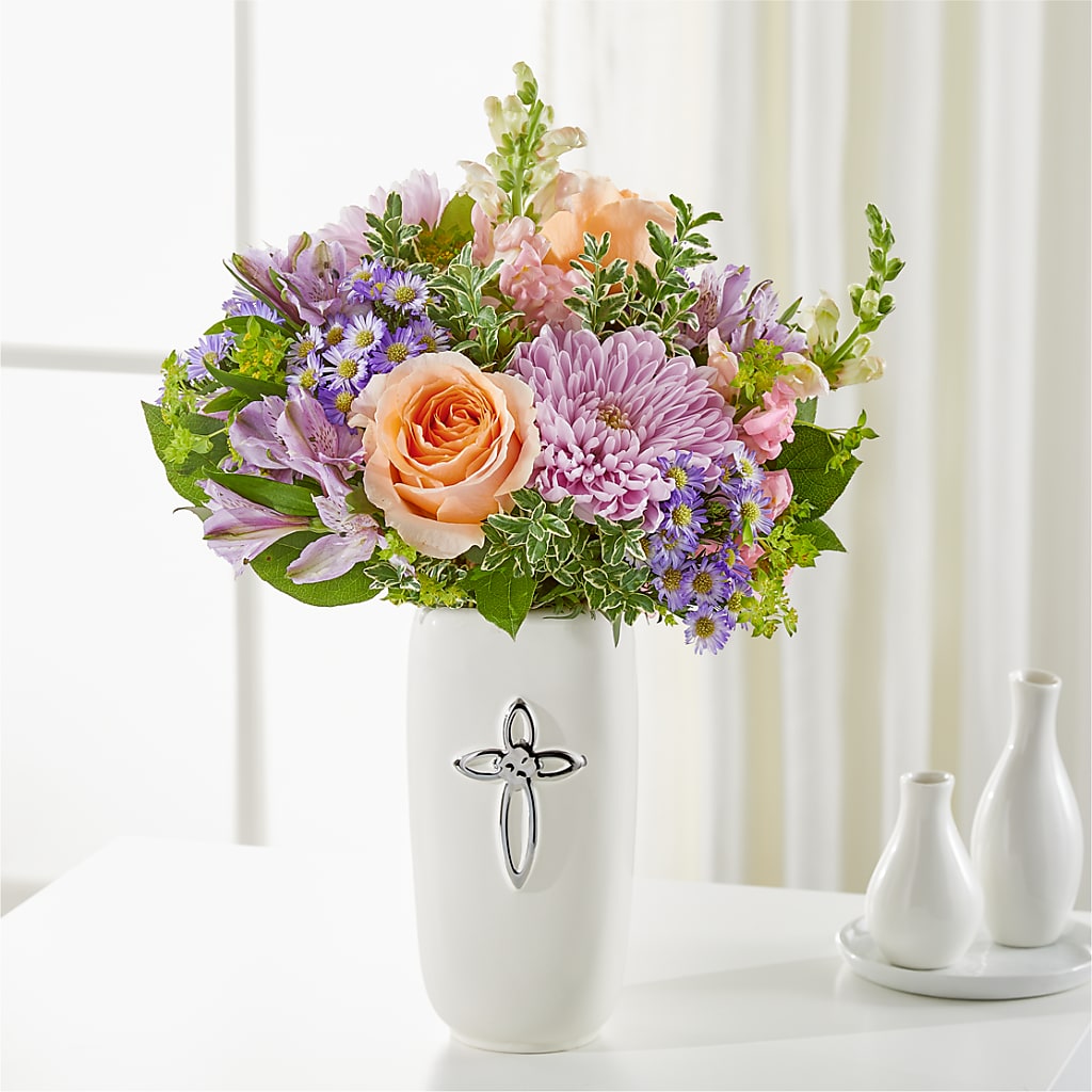 Divine Gift Bouquet – XOXO FLORALS & WINE, Newark OH