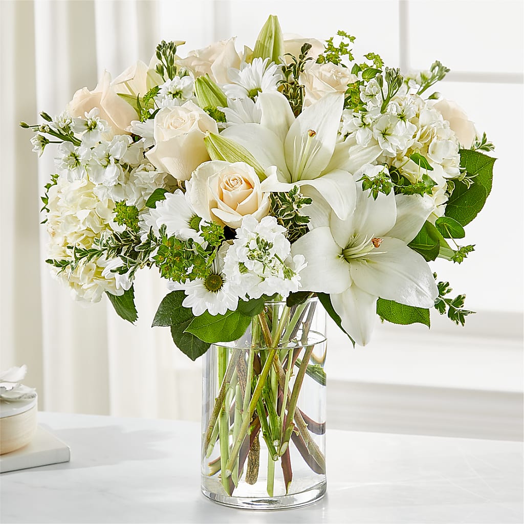 Hope & Renewal Bouquet – XOXO FLORALS & WINE, Newark OH