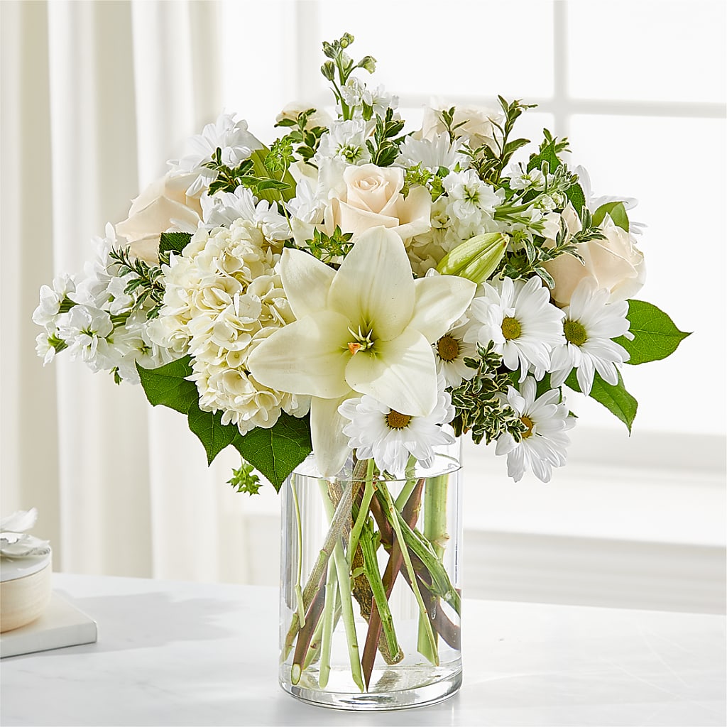 Hope & Renewal Bouquet – XOXO FLORALS & WINE, Newark OH