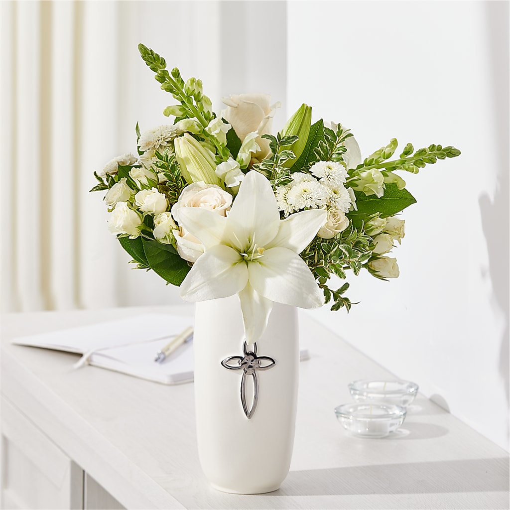With Grace Bouquet – XOXO FLORALS & WINE, Newark OH