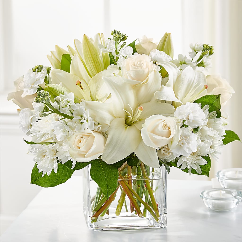 Gentle Breeze Bouquet – XOXO FLORALS & WINE, Newark OH
