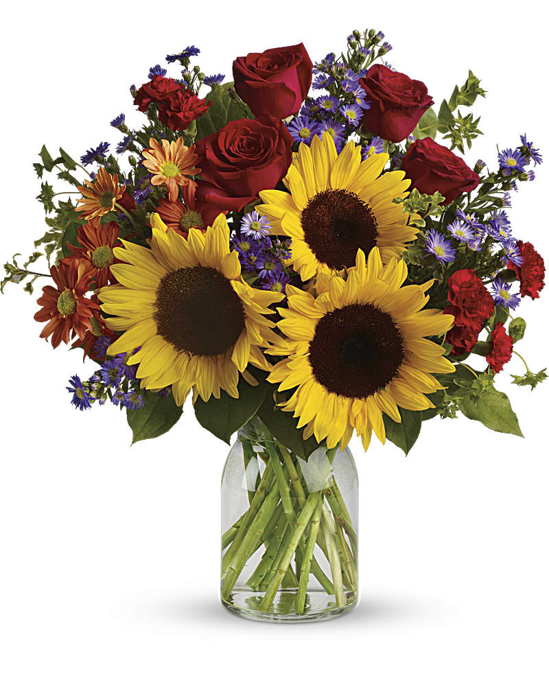 Pure Happiness – XOXO FLORALS & WINE, Newark OH