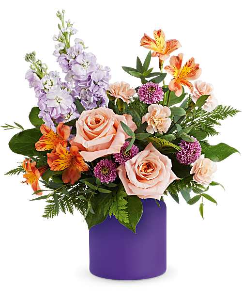 Dreamland Bouquet – XOXO FLORALS & WINE, Newark OH