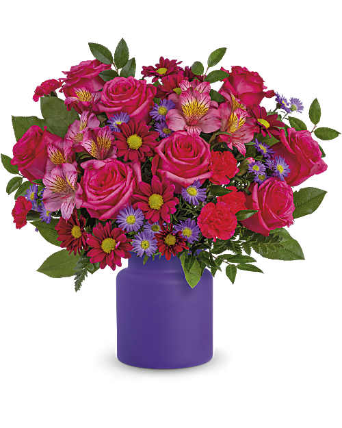 You're Brilliant Bouquet – XOXO FLORALS & WINE, Newark OH