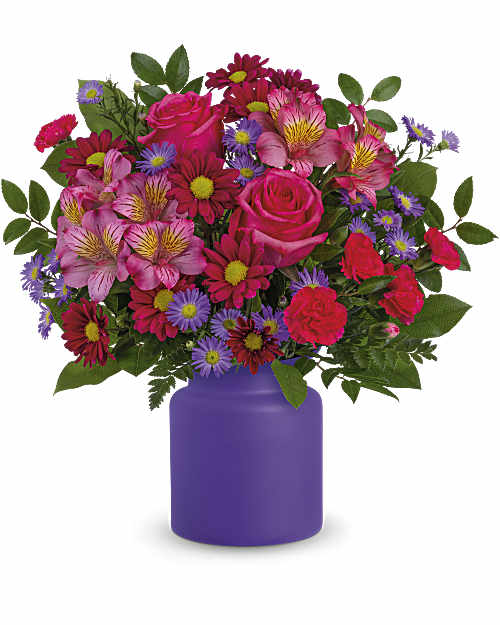 You're Brilliant Bouquet – XOXO FLORALS & WINE, Newark OH