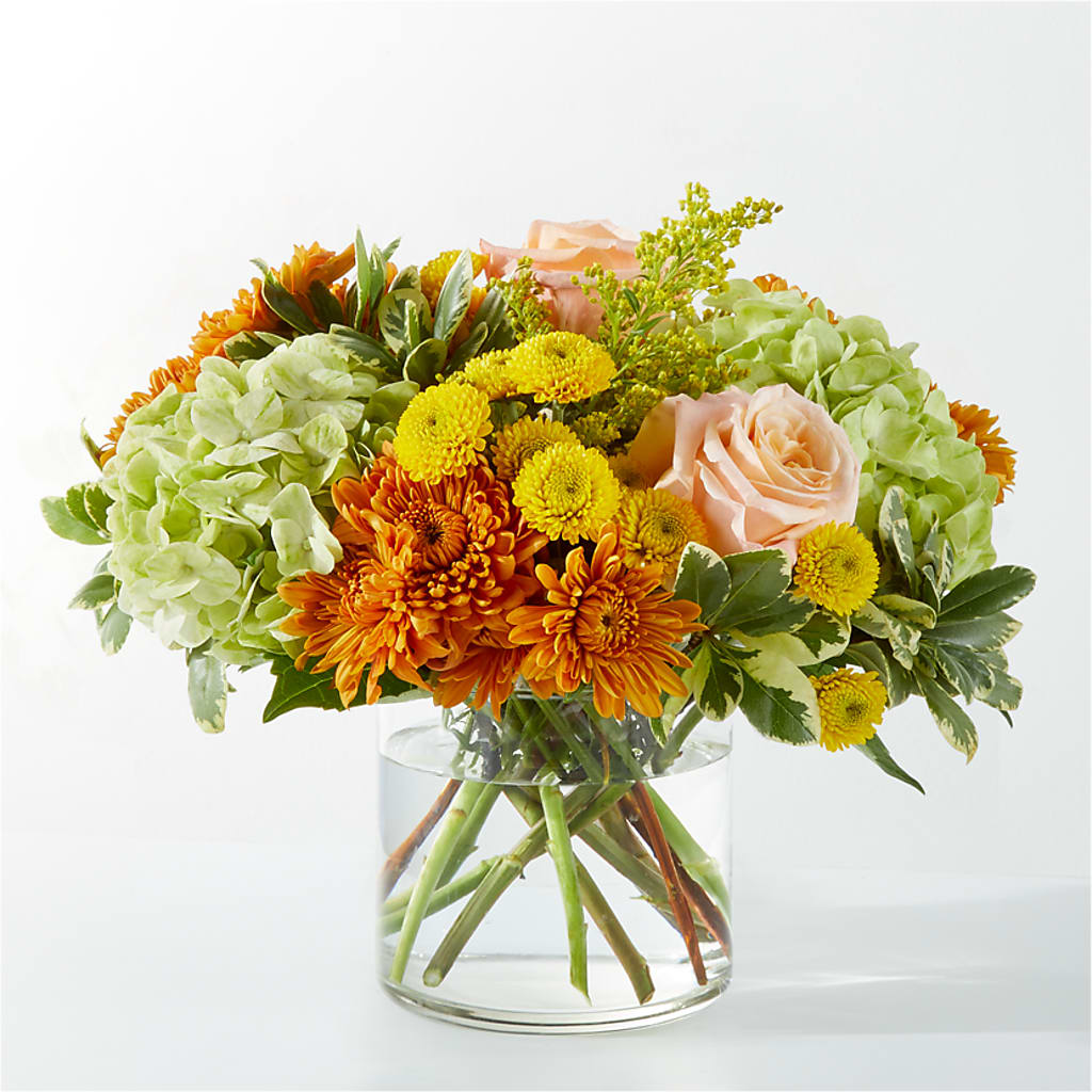 Fall Foliage Bouquet – XOXO FLORALS & WINE, Newark OH