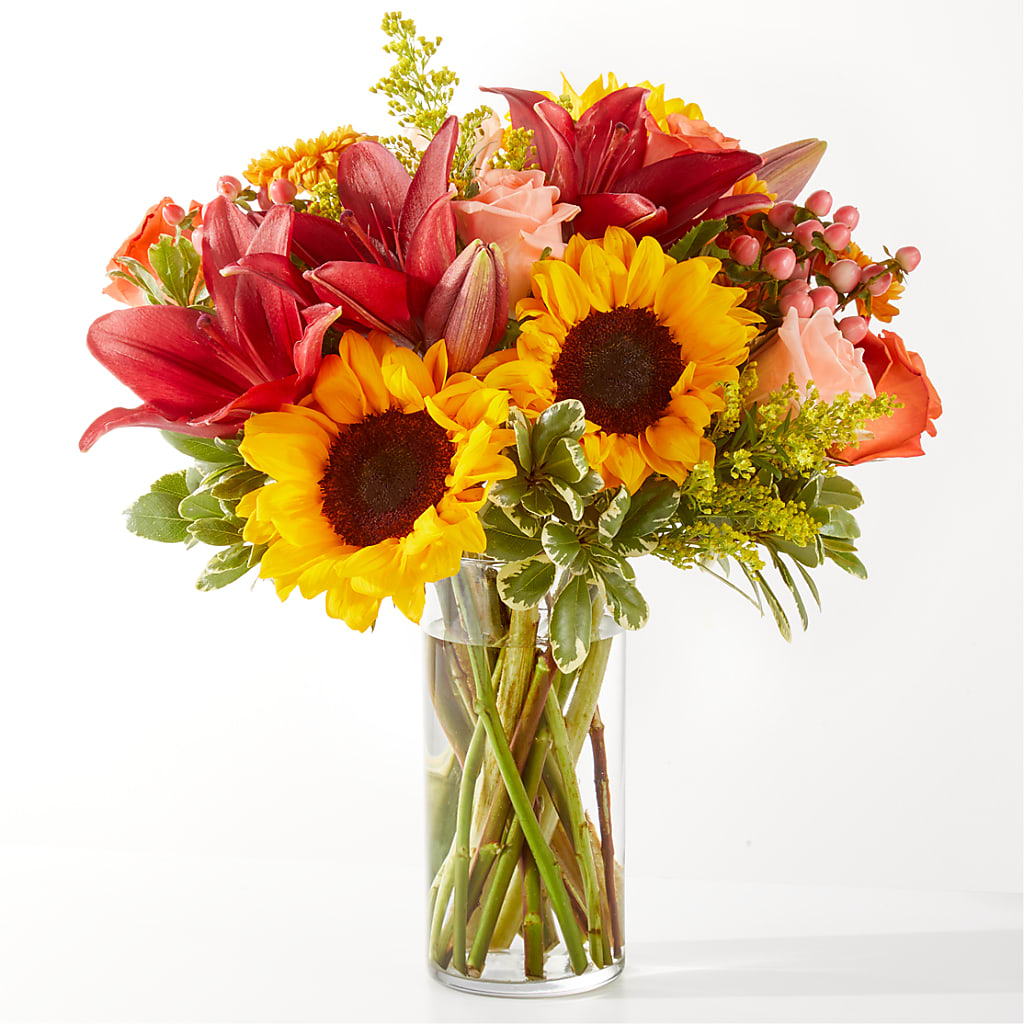 Acorn Lane Bouquet – XOXO FLORALS & WINE, Newark OH