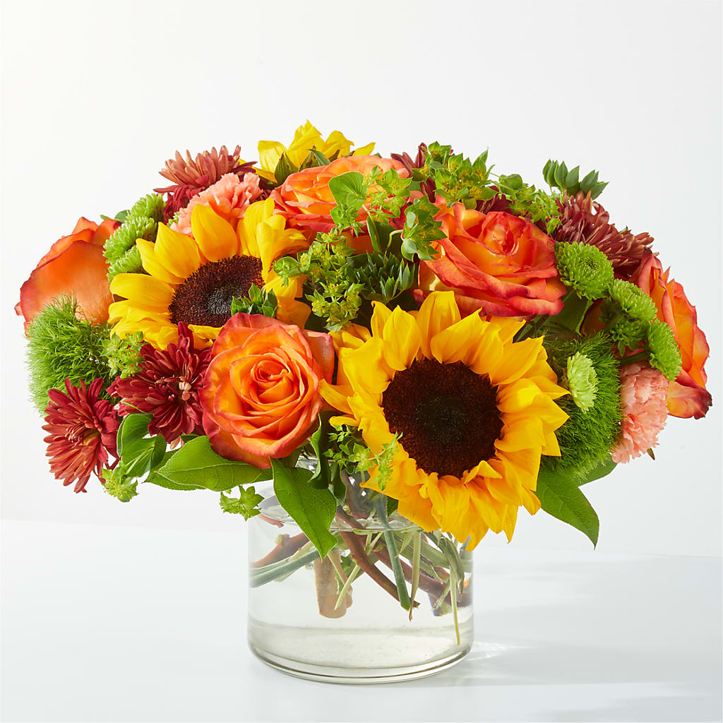 Harvest Festival Bouquet – XOXO FLORALS & WINE, Newark OH