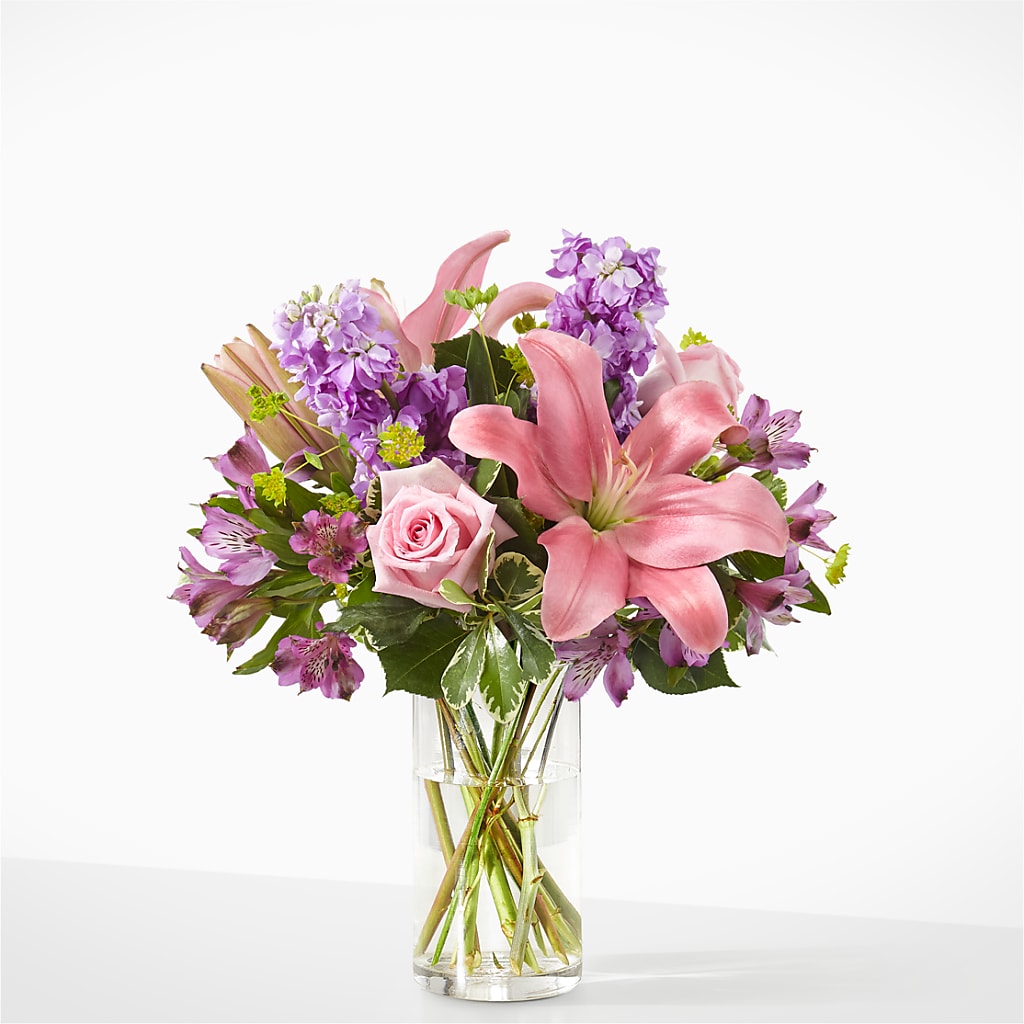 Precious Petals Bouquet – XOXO FLORALS & WINE, Newark OH