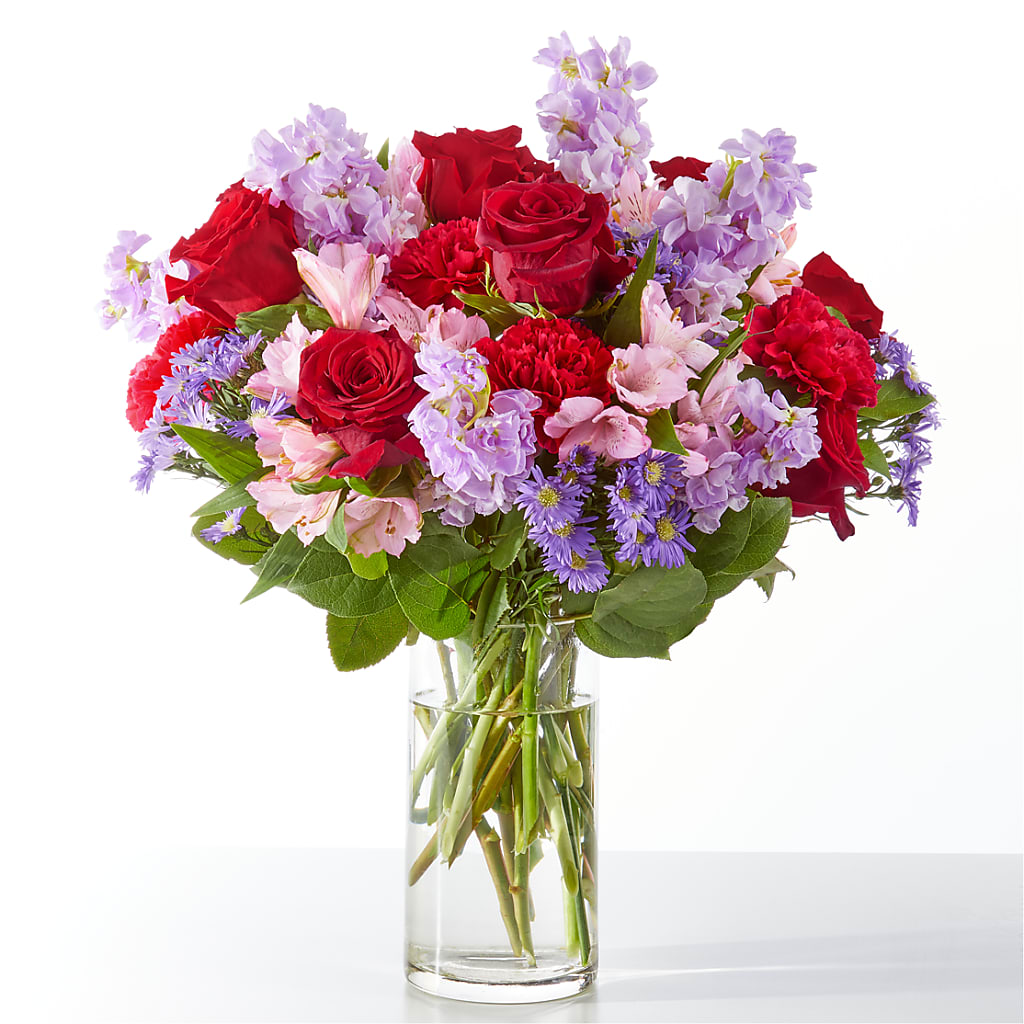 Your Majesty Bouquet – XOXO FLORALS & WINE, Newark OH