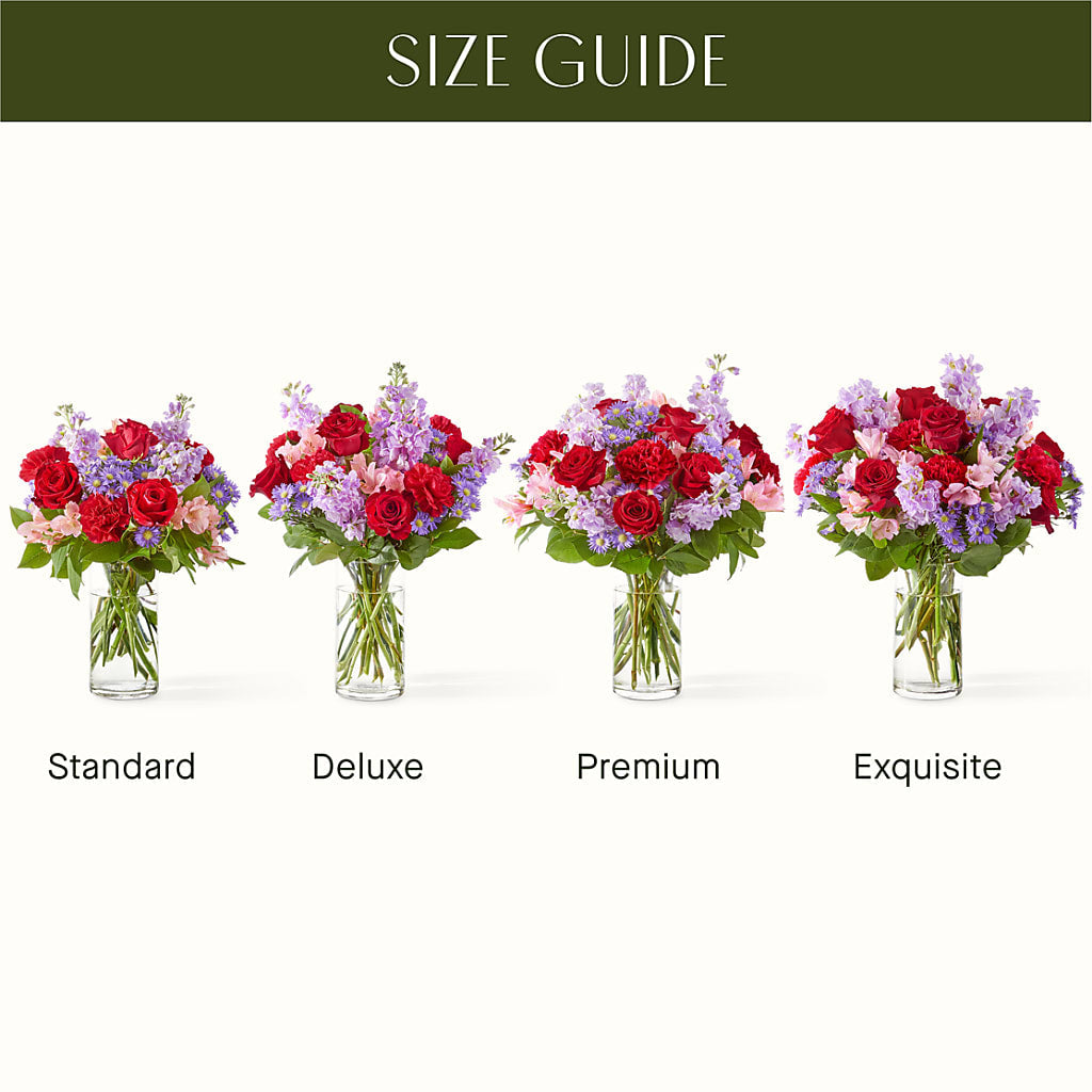 Your Majesty Bouquet – XOXO FLORALS & WINE, Newark OH