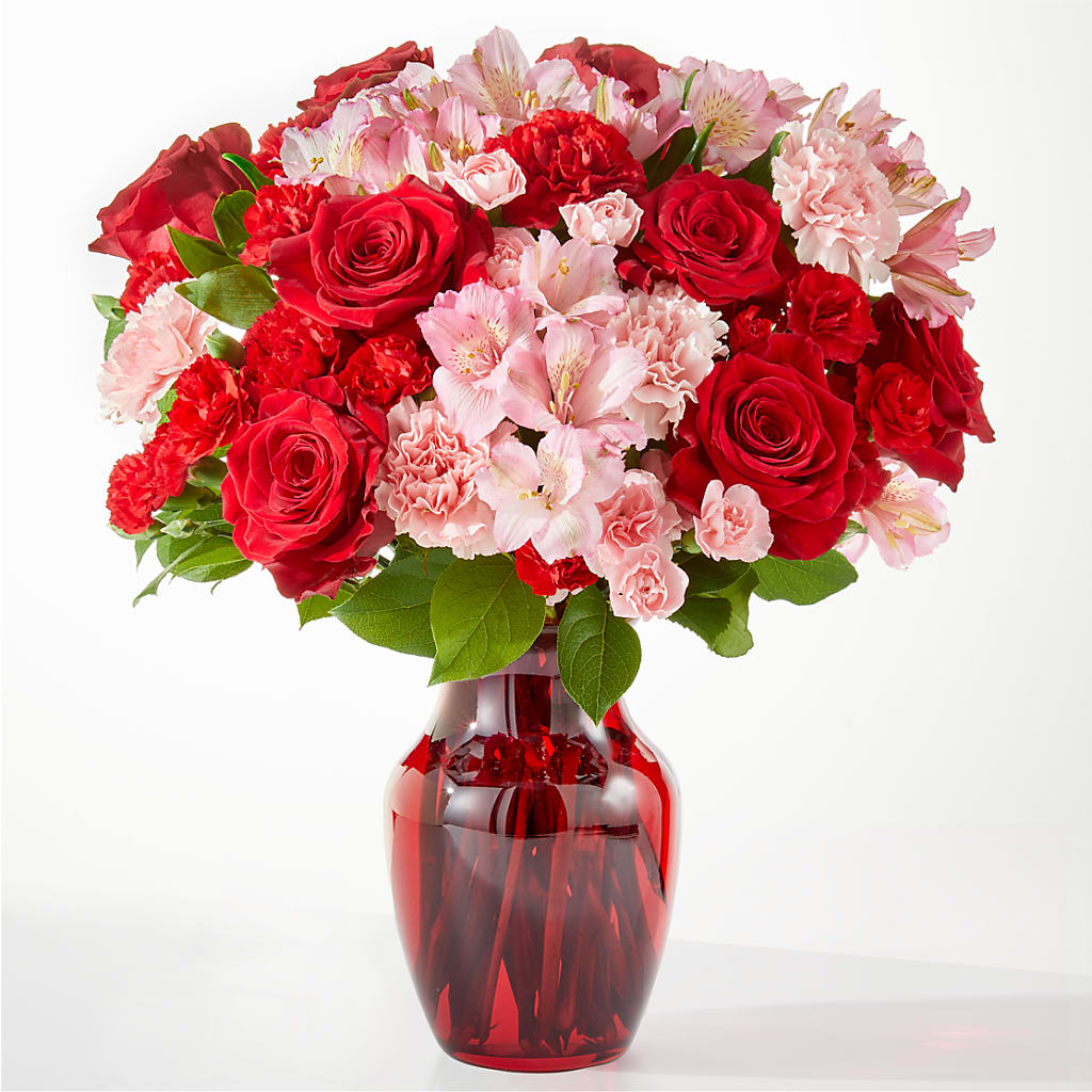 Candy Kisses Bouquet – XOXO FLORALS & WINE, Newark OH