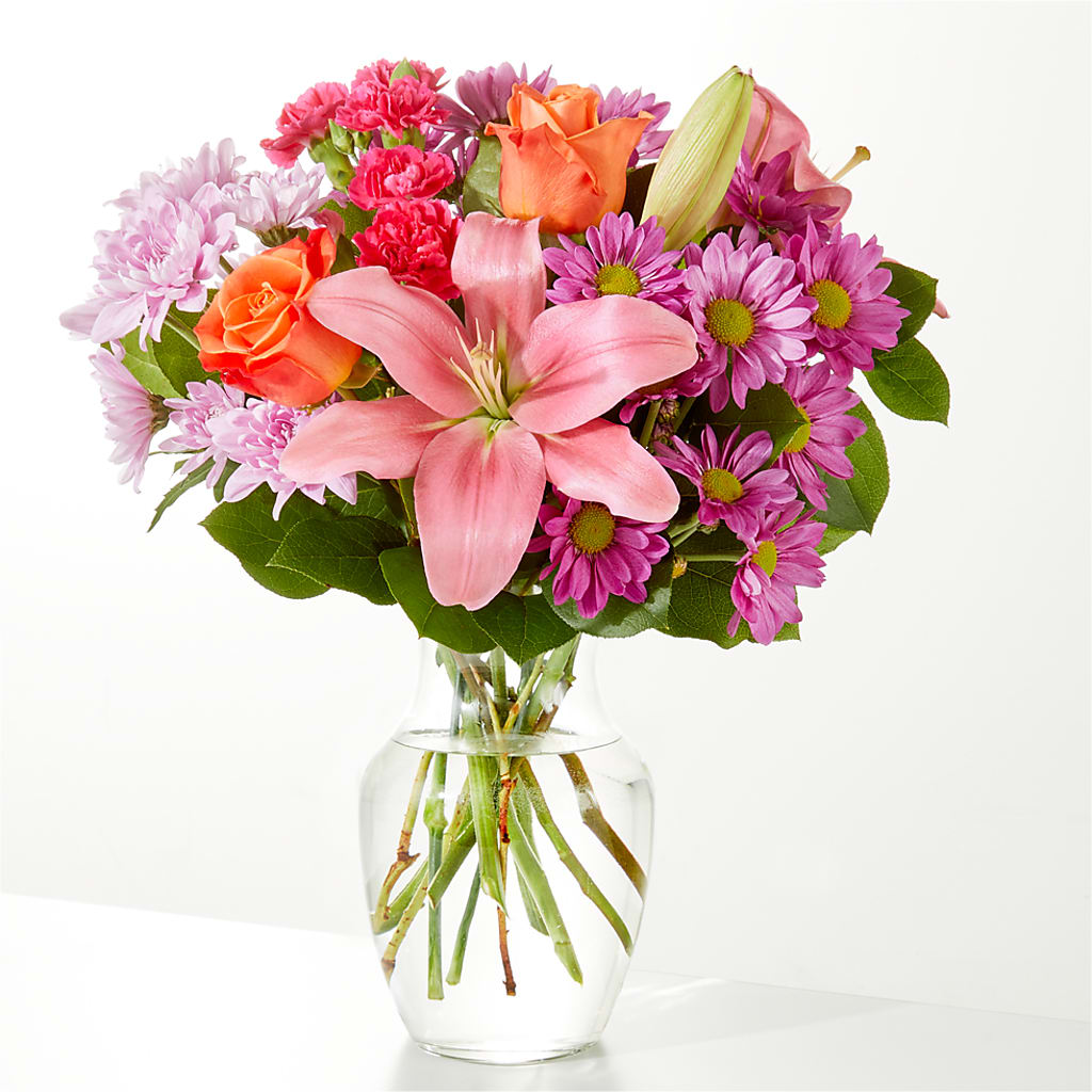 One and Only Bouquet – XOXO FLORALS & WINE, Newark OH