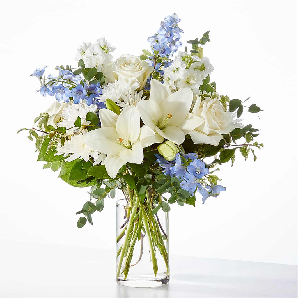 Peace of Mind Bouquet – XOXO FLORALS & WINE, Newark OH