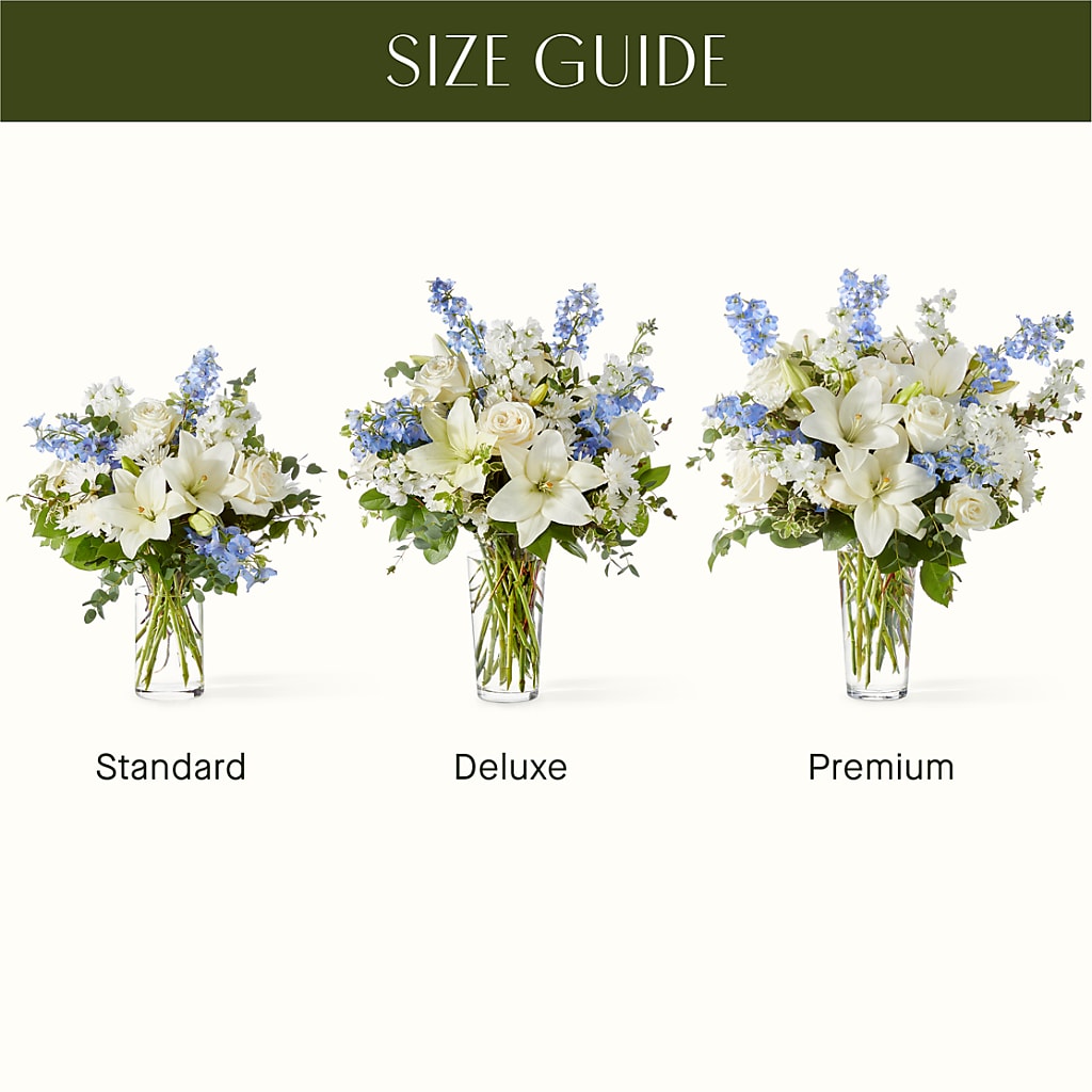 Peace of Mind Bouquet – XOXO FLORALS & WINE, Newark OH
