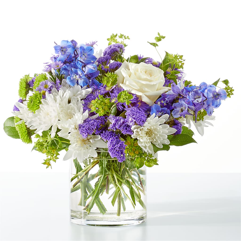 Genuine Gestures Bouquet – XOXO FLORALS & WINE, Newark OH