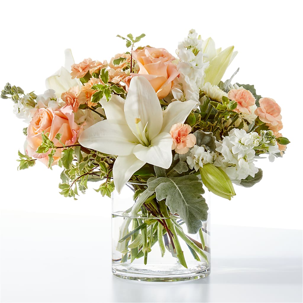 Darling Bouquet – XOXO FLORALS & WINE, Newark OH