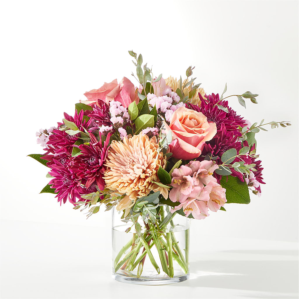 Berry Cobbler Bouquet – XOXO FLORALS & WINE, Newark OH