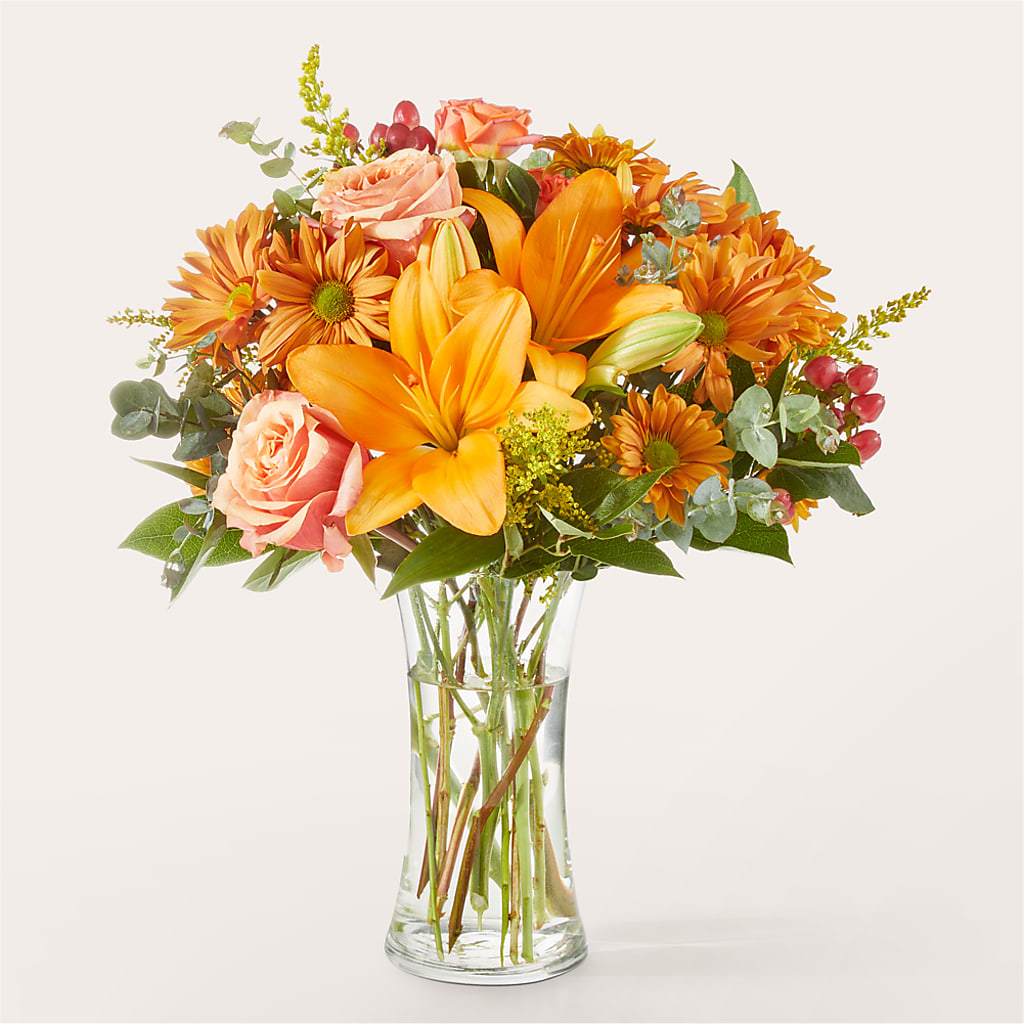 Harvest Hayride Bouquet – XOXO FLORALS & WINE, Newark OH