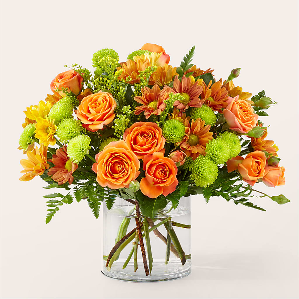 The Farmhouse Bouquet – XOXO FLORALS & WINE, Newark OH