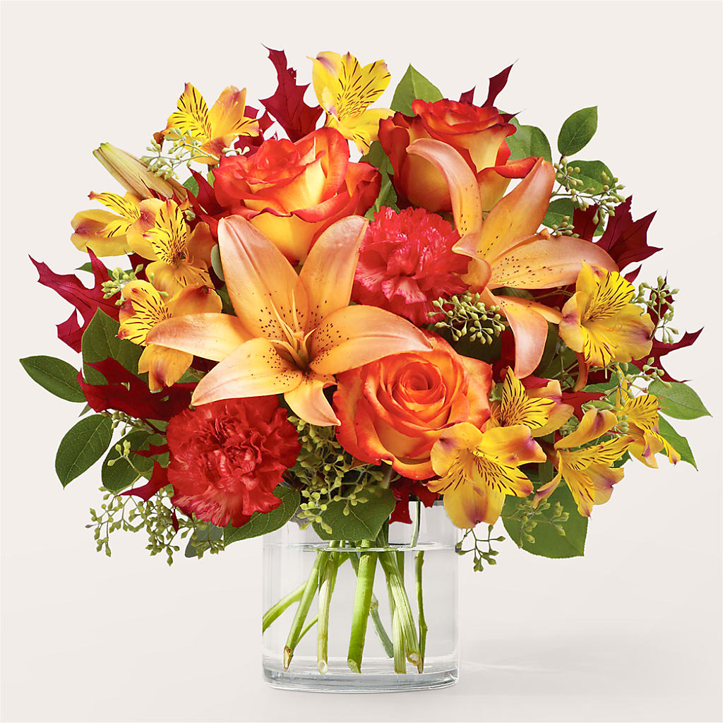 Pecan Pie Bouquet – XOXO FLORALS & WINE, Newark OH