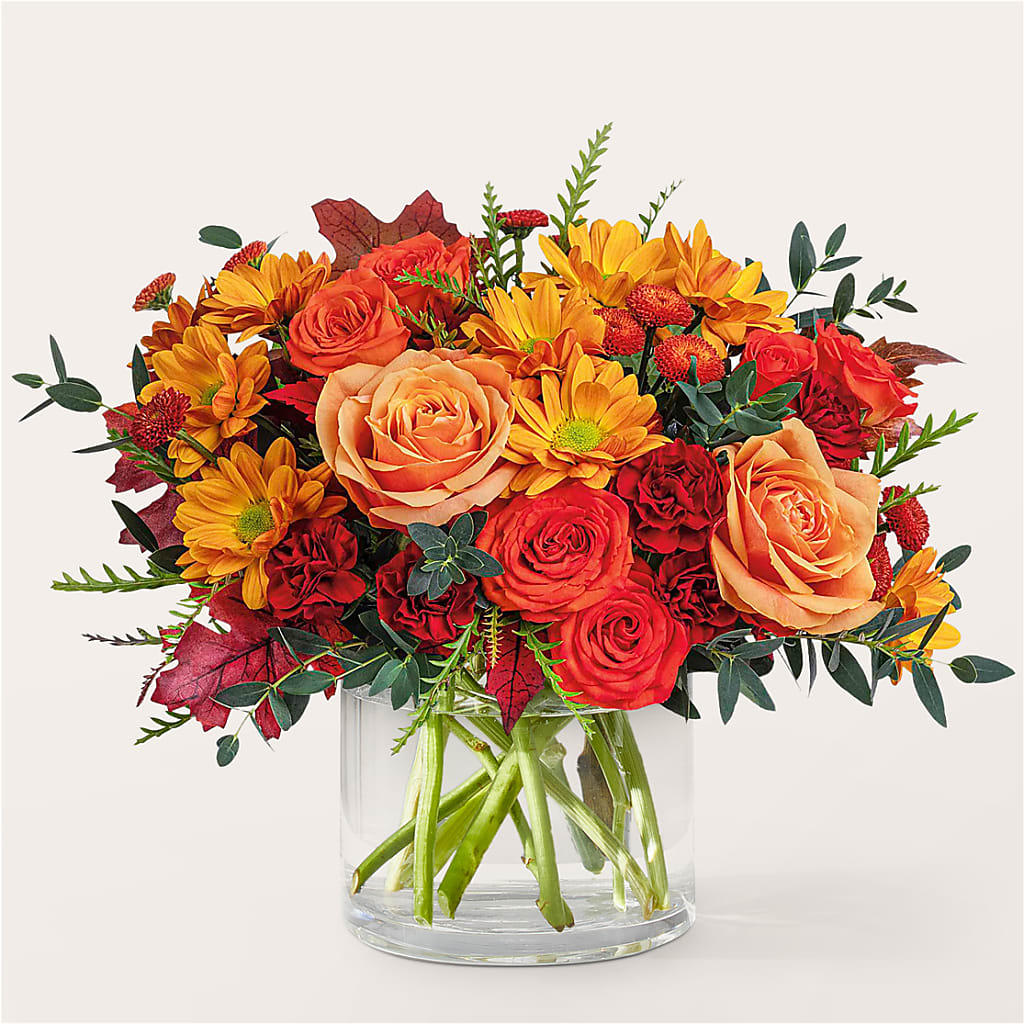 Sweet as Cinnamon Bouquet – XOXO FLORALS & WINE, Newark OH