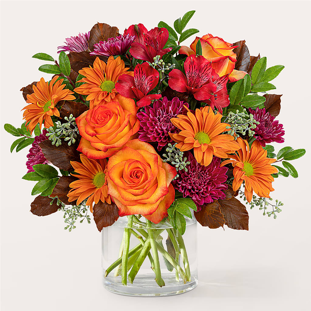 Brisk Morning Bouquet – XOXO FLORALS & WINE, Newark OH