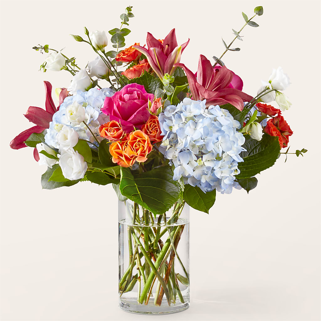 Awestruck Luxury Bouquet – XOXO FLORALS & WINE, Newark OH