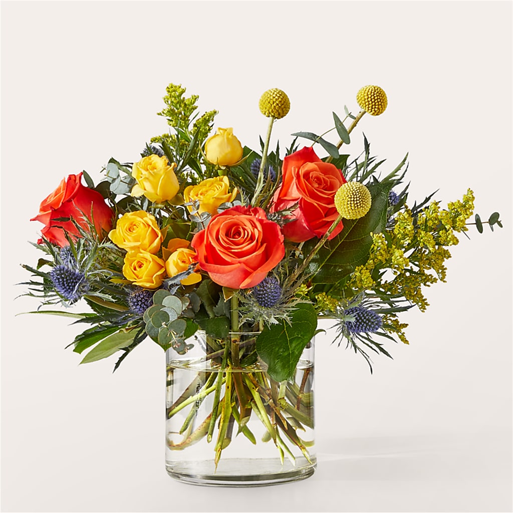 Disco Bouquet – XOXO FLORALS & WINE, Newark OH