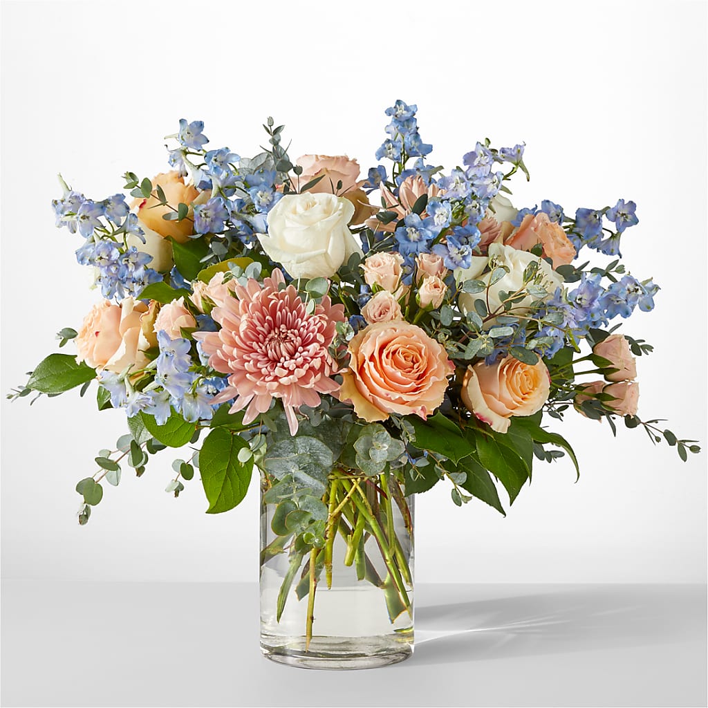 Inspired Bouquet – XOXO FLORALS & WINE, Newark OH