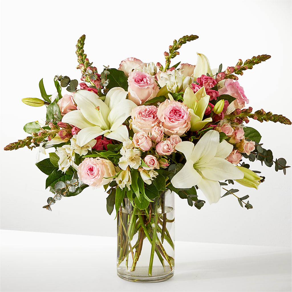 Ballet Slippers Bouquet – XOXO FLORALS & WINE, Newark OH