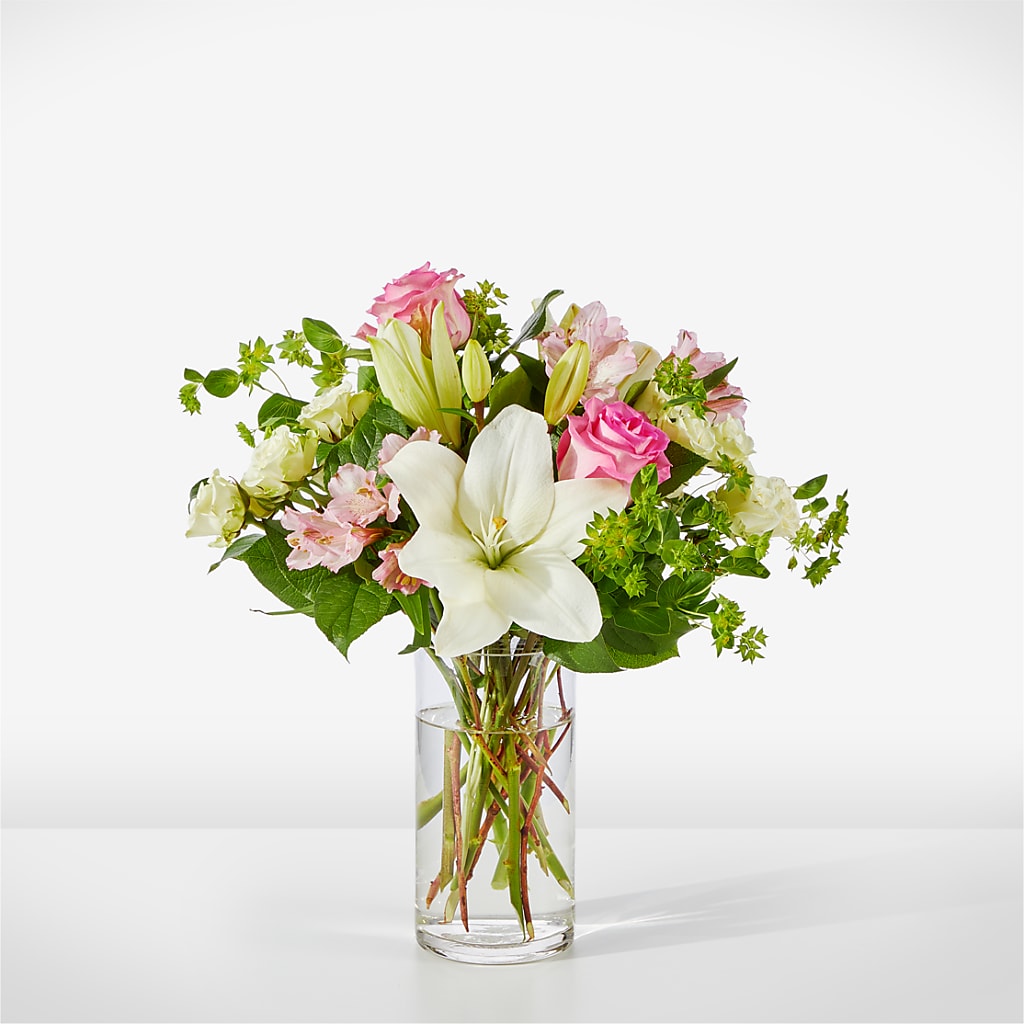 Fondly Bouquet – XOXO FLORALS & WINE, Newark OH
